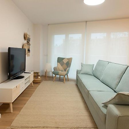 Edificio Peniscola Apartment Bagian luar foto