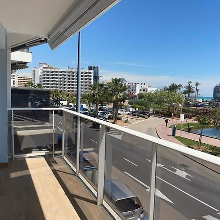Edificio Peniscola Apartment Bagian luar foto