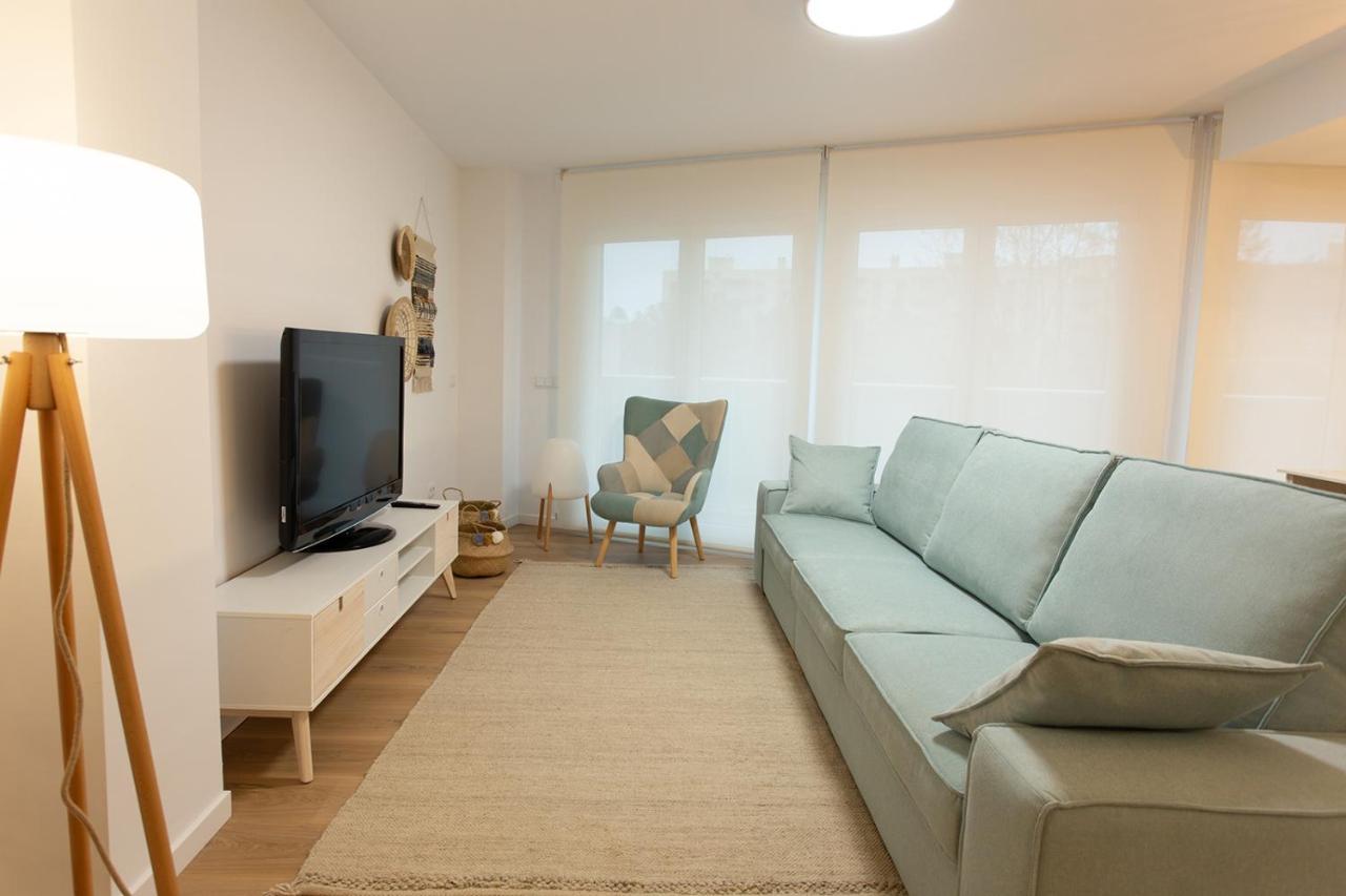 Edificio Peniscola Apartment Bagian luar foto