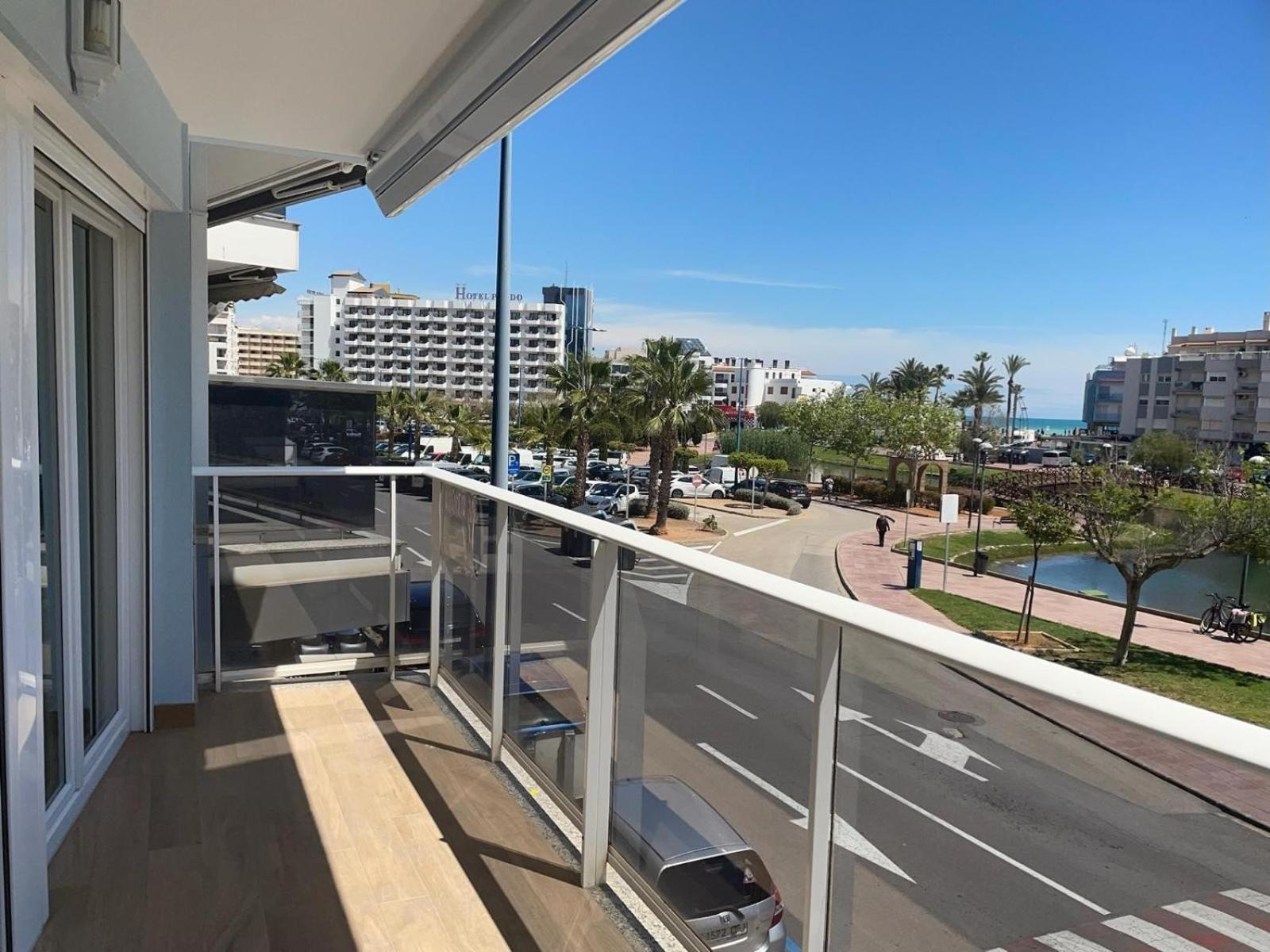 Edificio Peniscola Apartment Bagian luar foto